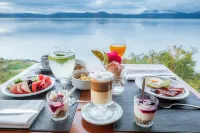 Los Cauquenes Resort + Spa + Experiences - فطور