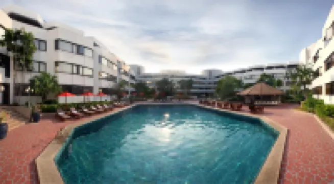 โรงแรมอมารี ดอนเมือง แอร์พอร์ต กรุงเทพฯ