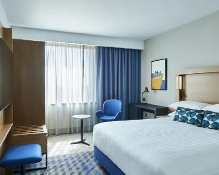 コートヤード・バイ・マリオット・エクセター・サンディ パーク エクセターのホテル