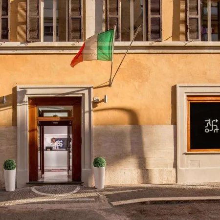 Crossroad Hotel Отели рядом с достопримечательностью «Цирк Максимус»