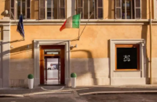Crossroad Hotel Hotels near Testaccio