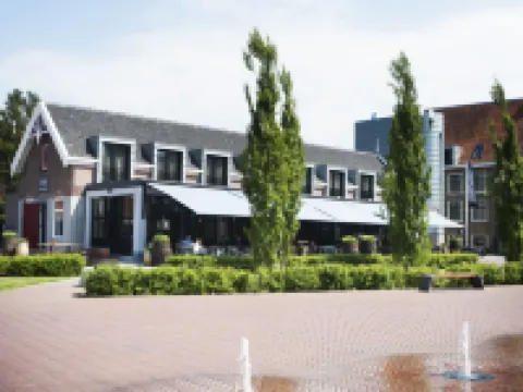 Hotel Katoen Hotels in Goes