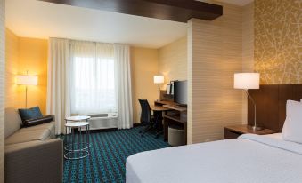 Fairfield Inn & Suites Sacramento Folsom