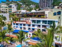 Marboka Hotel & Suites Hotels near Las Estacas Beach