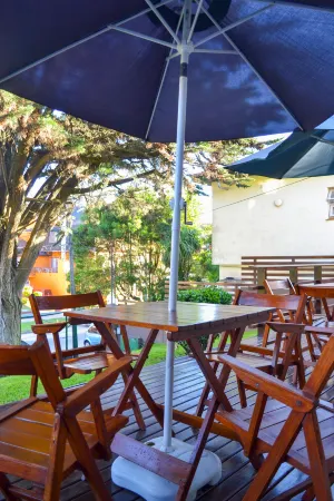 Hotel Rideamus Отели в г. Mar de las Pampas