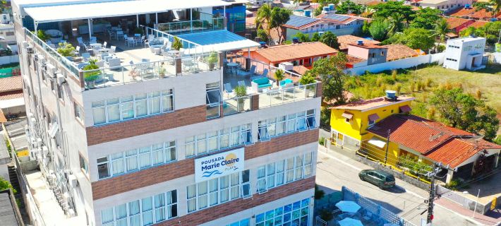 Pousada Marie Claire Flats Hotels in Ipojuca