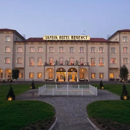 Savoia Hotel Regency