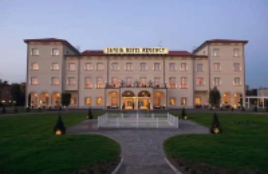 Savoia Hotel Regency Hotels in 