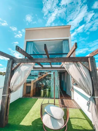 Pousada Bela by Bia Отели в г. Пенья