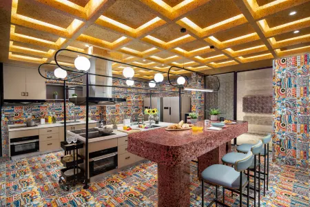 lyf Dayanta Xi'an by Ascott Отели рядом с достопримечательностью «Jingyugou Scenic Resort, Xi'an»