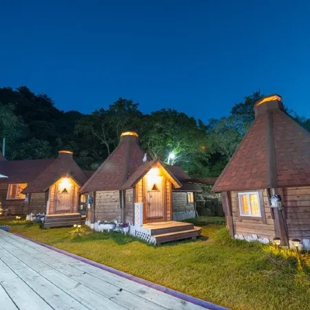 Cheorwon Finland House Pension