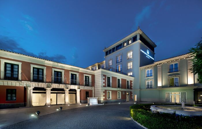 Eurostars Palacio Buenavista