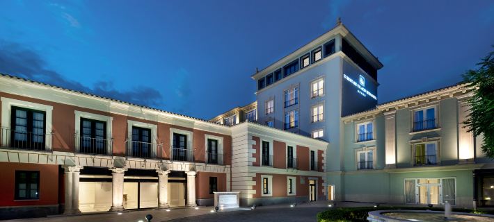 Eurostars Palacio Buenavista Hotels in Toledo