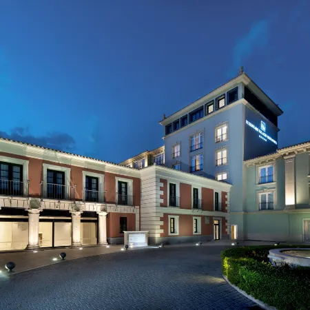 Eurostars Palacio Buenavista