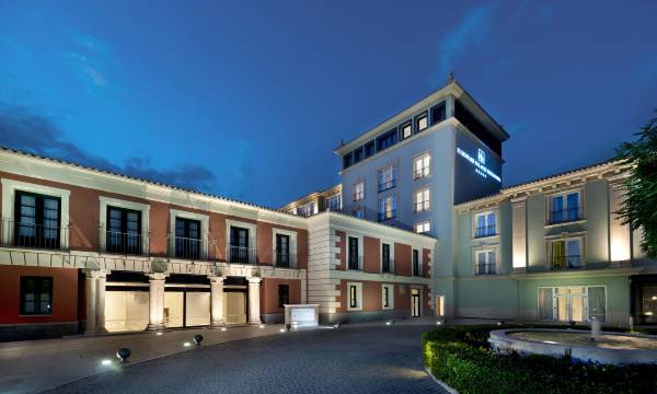 Eurostars Palacio Buenavista