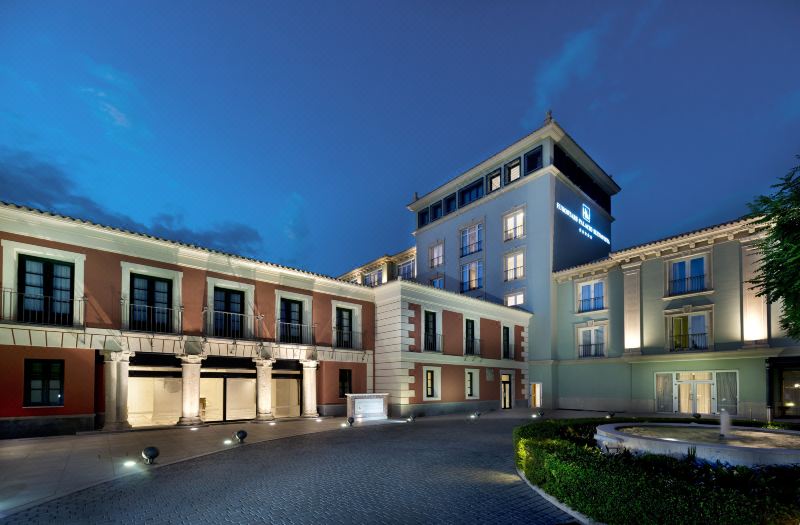 Eurostars Palacio Buenavista