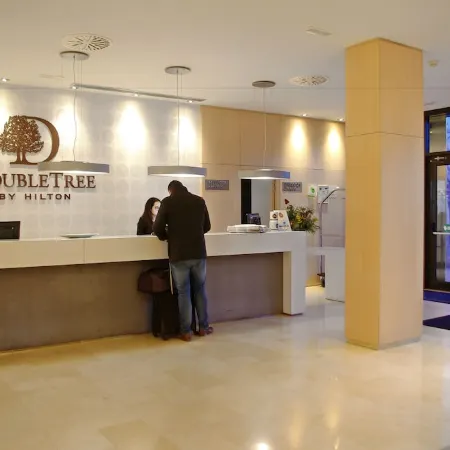 NH GIRONA Отели в г. Жиронес