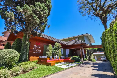 Pousada Solar Viena - Inns
