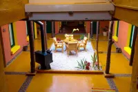 Hotel Jardines de Uyuni - bar