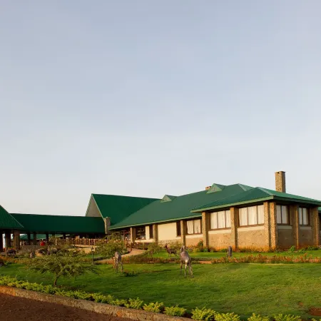 Wellworth Ngorongoro O'Ldeani Mountain Lodge