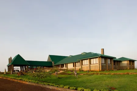 Ngorongoro Oldeani Mountain Lodge