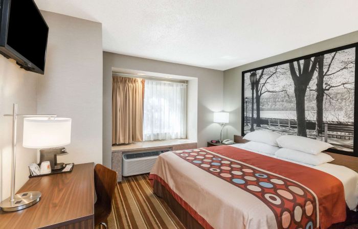 Super 8 by Wyndham Schenectady/Albany Area