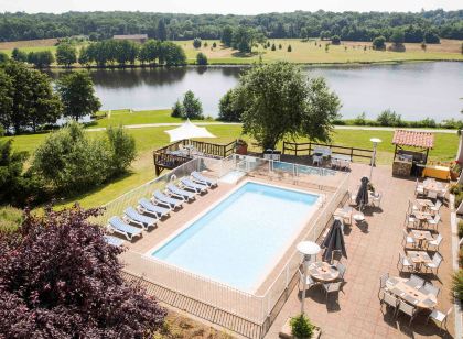 Hôtel Novotel Limoges Le Lac