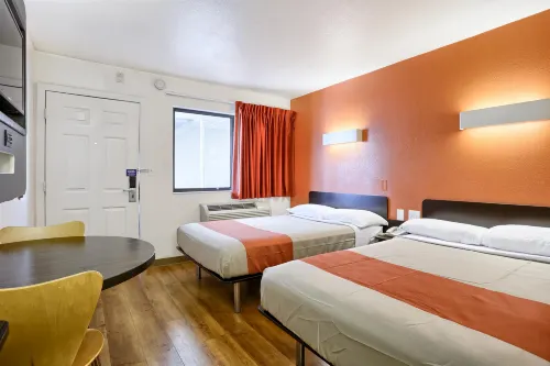 Motel 6 Walnut Creek, CA Hotels in Walnut Creek