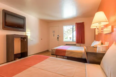 Motel 6-Chula Vista, CA - San Diego Hotels in Chula Vista