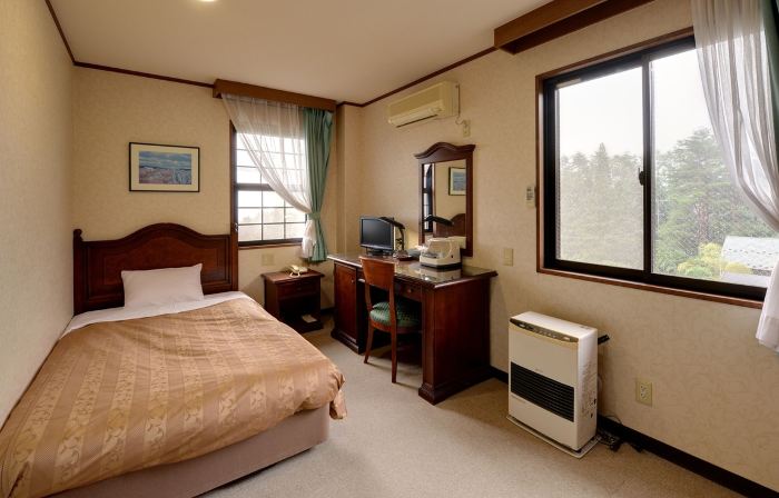 Aiwa No Mori Hotel