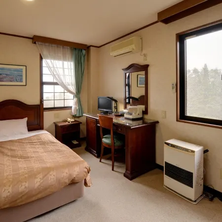 Aiwa No Mori Hotel