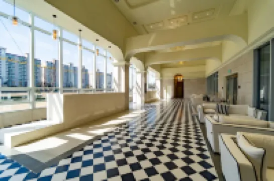 Pine Art Label Hotels in Gangneung-si