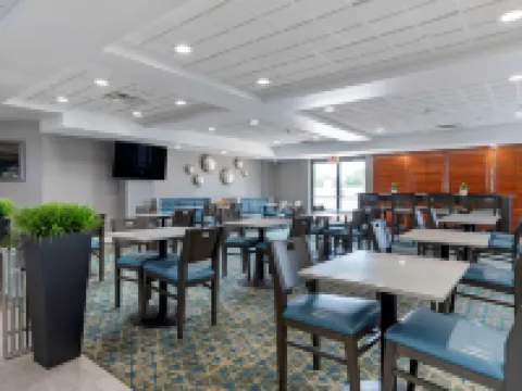 ベストウェスタン プラス マッカレン エアポート ホテル マッカレンのホテル