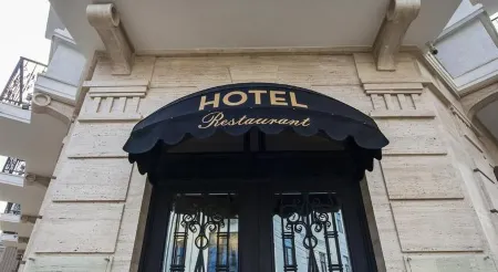 第比利斯旅館
