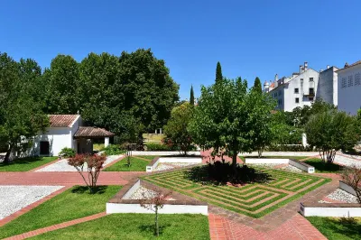 Pousada Convento de Vila Viçosa – Historic Hotel