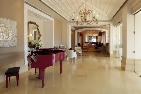 Warwick Palm Beach Отели в г. Barouk