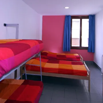 Albergue Trinkete Etxea