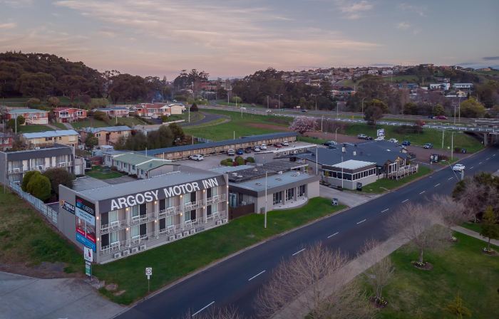 Argosy Motor Inn