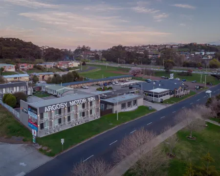 Argosy Motor Inn Hotels in Devonport