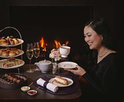 レストラン ザ・リッツ・カールトン トロントの写真