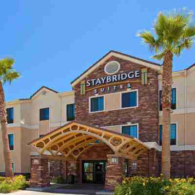 Staybridge Suites Palmdale Hotel Exterior