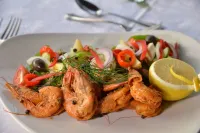 Clifftop Exclusive Safari Hideaway - breakfast
