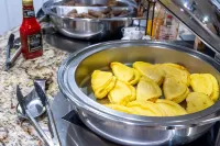 Staybridge Suites TYLER UNIVERSITY AREA by IHG - breakfast