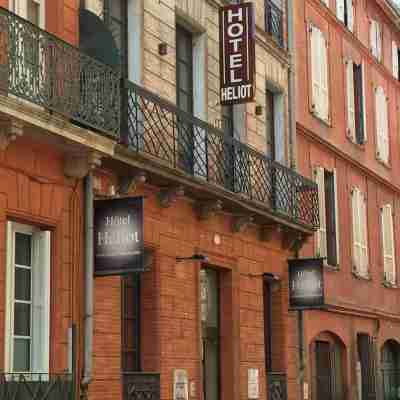 Hôtel Héliot, Cosy Places by Charme & Caractère Hotel Exterior