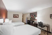 Red Roof Inn Bristol Hotels in Bristol