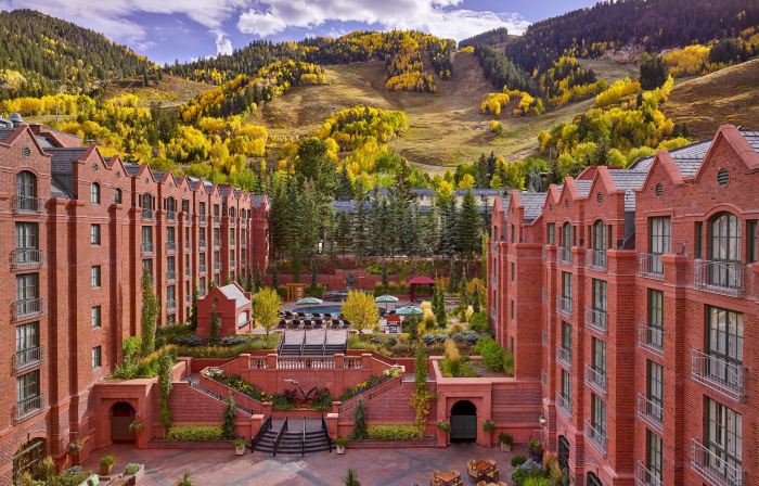 The St. Regis Aspen Resort