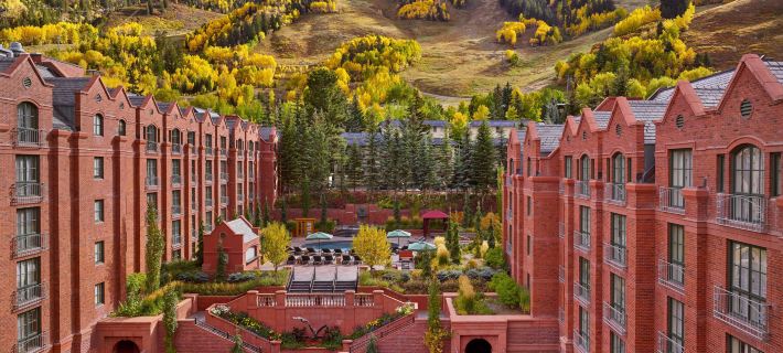 The St. Regis Aspen Resort Hotels in Pitkin County
