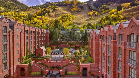 The St. Regis Aspen Resort