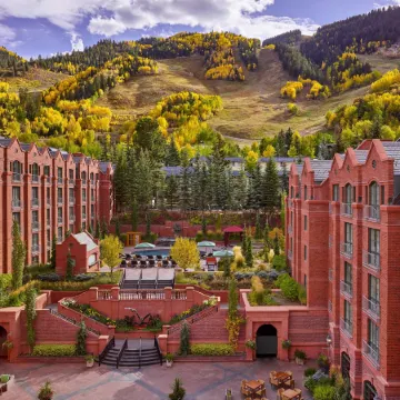 The St. Regis Aspen Resort