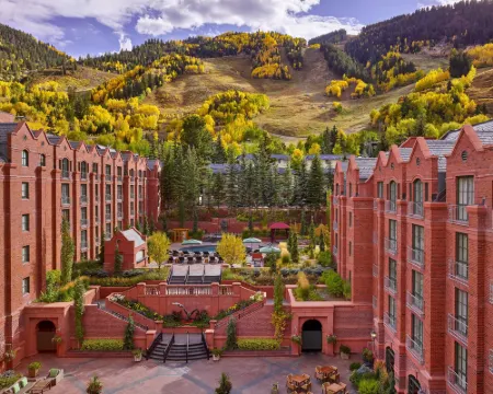 The St. Regis Aspen Resort アスペンのホテル